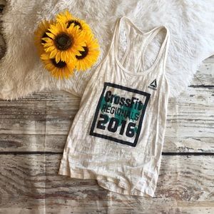 Reebok Crossfit Games Tank Top